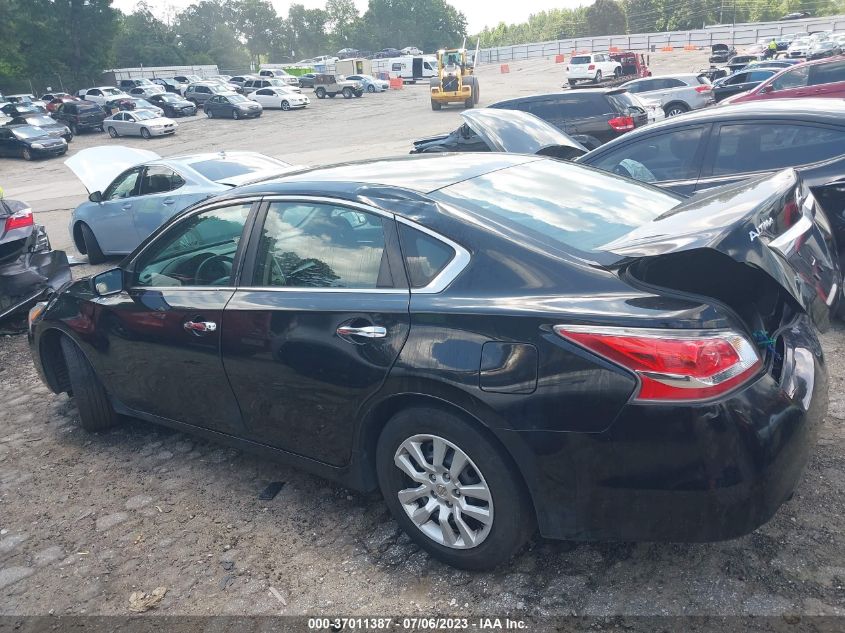 2015 NISSAN ALTIMA 2.5 - 1N4AL3AP4FC246524