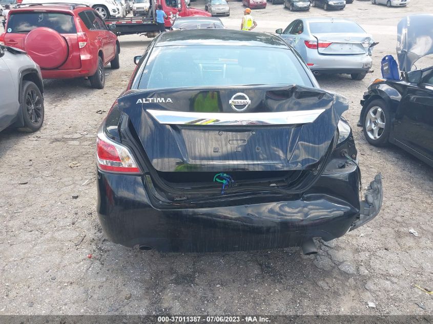 2015 NISSAN ALTIMA 2.5 - 1N4AL3AP4FC246524