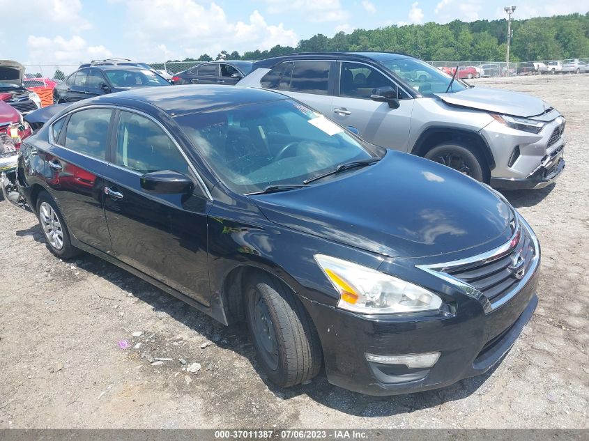 2015 NISSAN ALTIMA 2.5 - 1N4AL3AP4FC246524