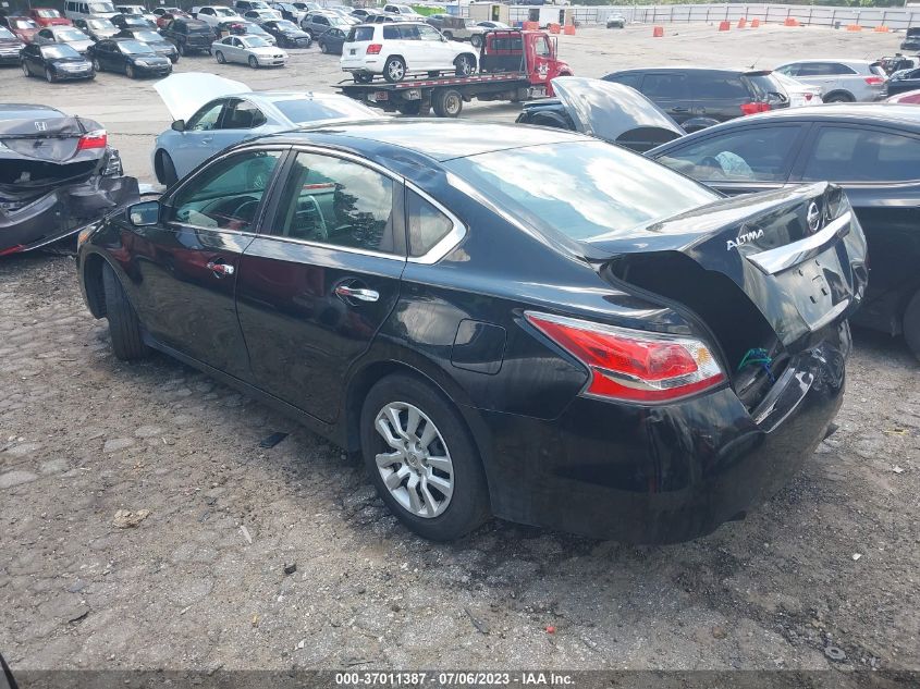 2015 NISSAN ALTIMA 2.5 - 1N4AL3AP4FC246524