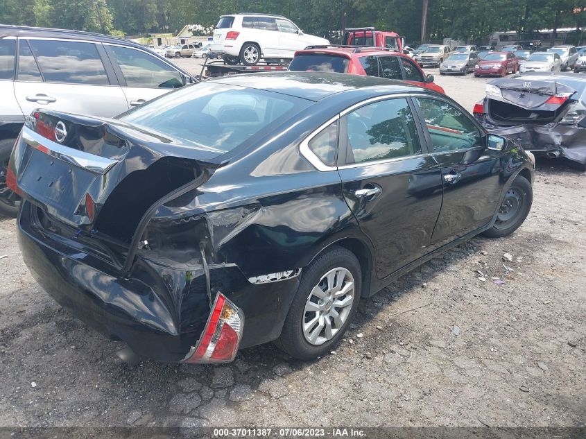 2015 NISSAN ALTIMA 2.5 - 1N4AL3AP4FC246524