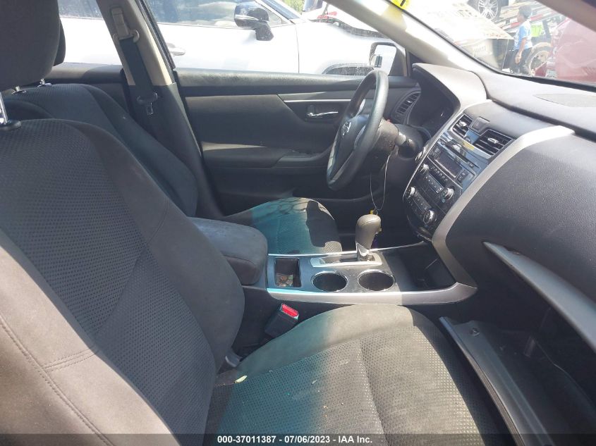 2015 NISSAN ALTIMA 2.5 - 1N4AL3AP4FC246524