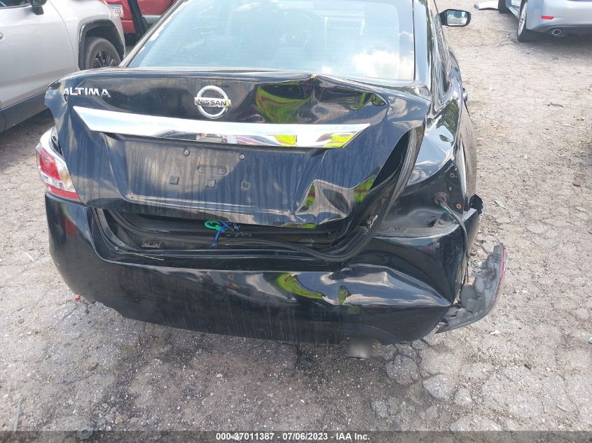 2015 NISSAN ALTIMA 2.5 - 1N4AL3AP4FC246524