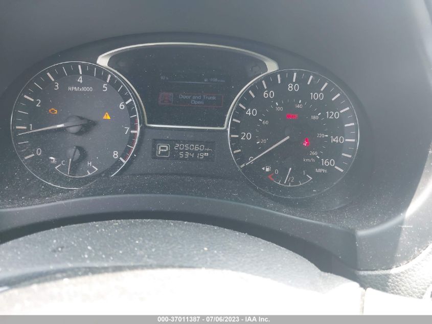 2015 NISSAN ALTIMA 2.5 - 1N4AL3AP4FC246524