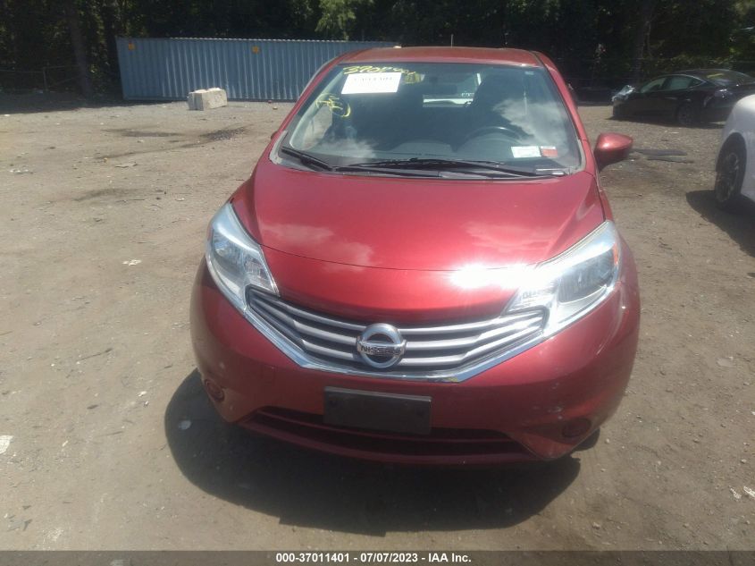 2016 NISSAN VERSA NOTE S/S PLUS/SV/SR/SL - 3N1CE2CP1GL381652