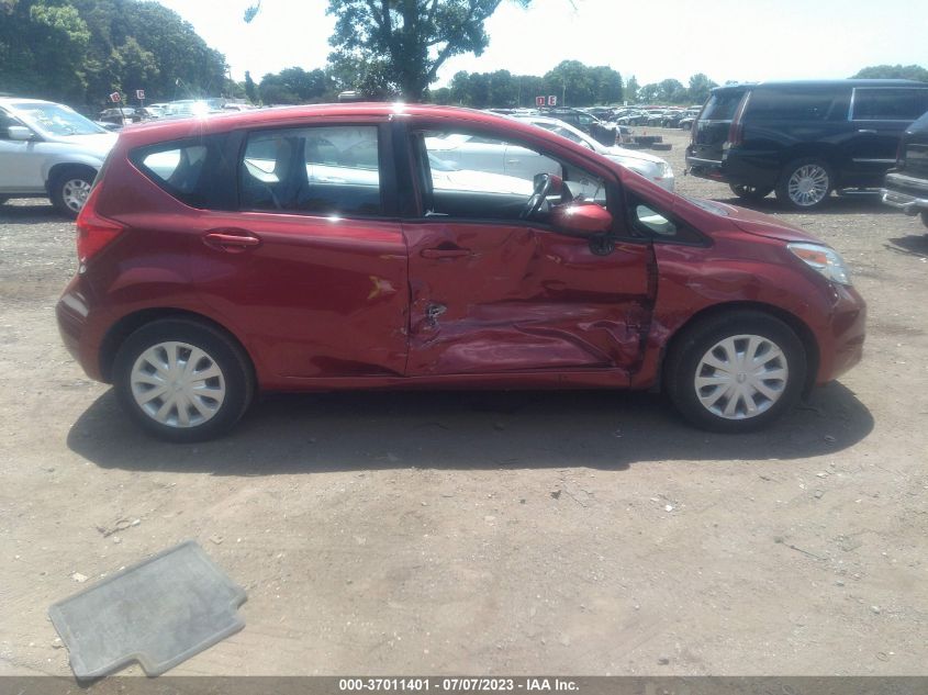 2016 NISSAN VERSA NOTE S/S PLUS/SV/SR/SL - 3N1CE2CP1GL381652