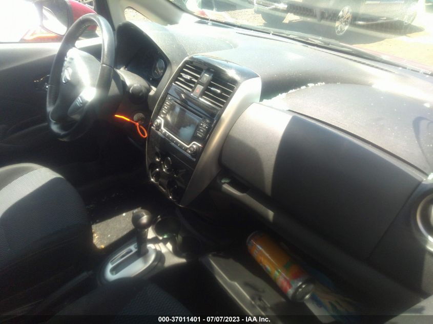2016 NISSAN VERSA NOTE S/S PLUS/SV/SR/SL - 3N1CE2CP1GL381652