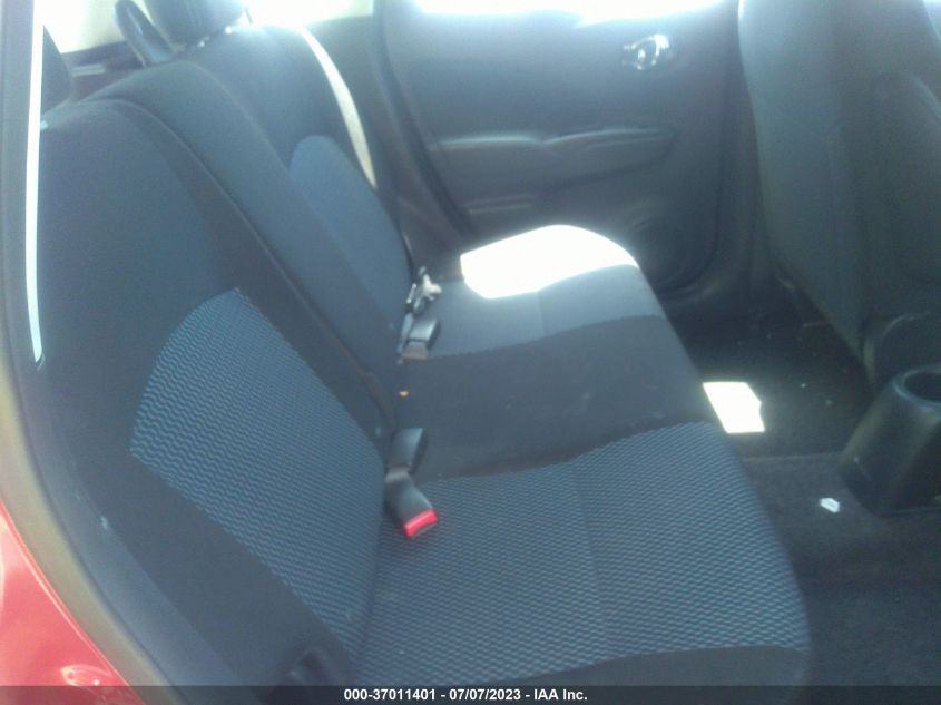 2016 NISSAN VERSA NOTE S/S PLUS/SV/SR/SL - 3N1CE2CP1GL381652