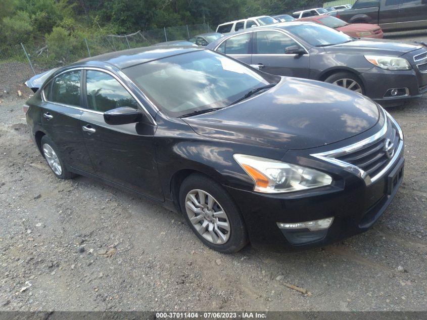 2014 NISSAN ALTIMA 2.5 - 1N4AL3AP4EN376936