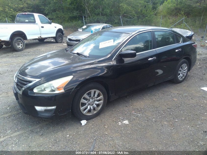 2014 NISSAN ALTIMA 2.5 - 1N4AL3AP4EN376936