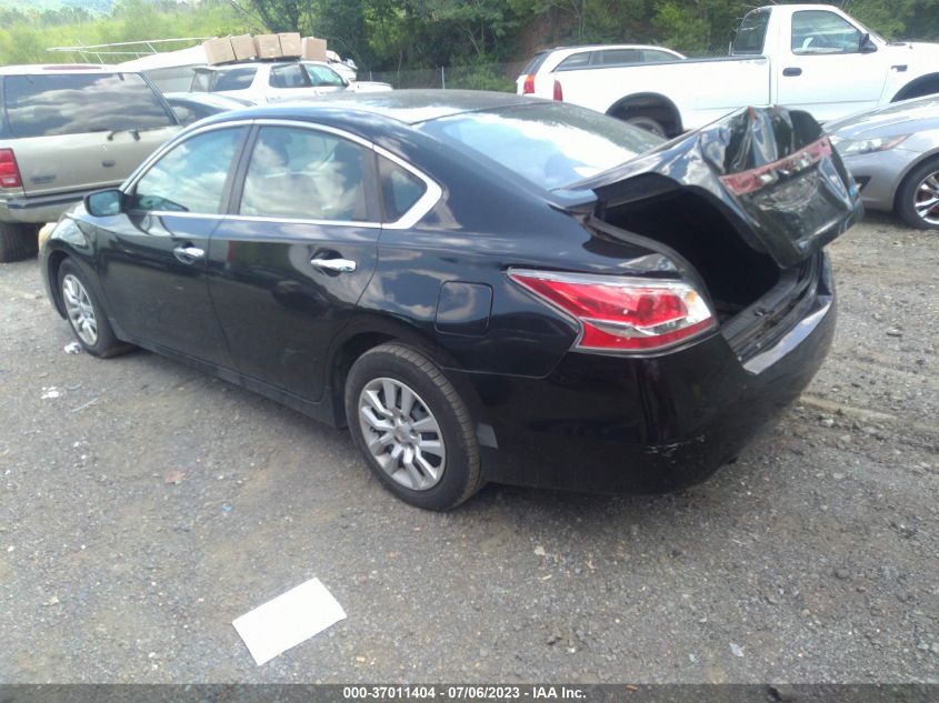 2014 NISSAN ALTIMA 2.5 - 1N4AL3AP4EN376936