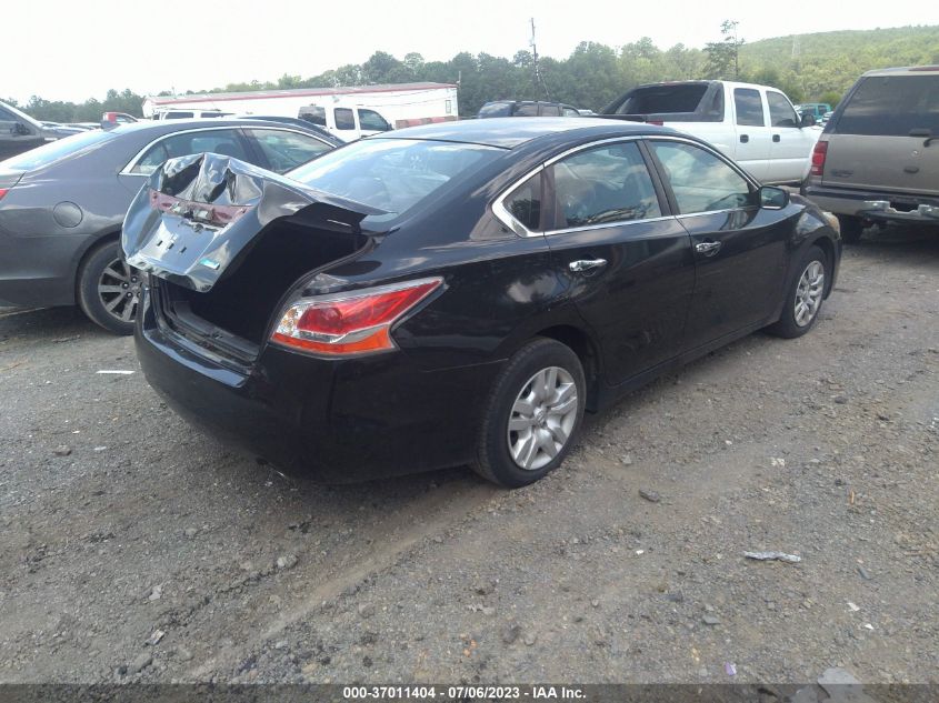 2014 NISSAN ALTIMA 2.5 - 1N4AL3AP4EN376936