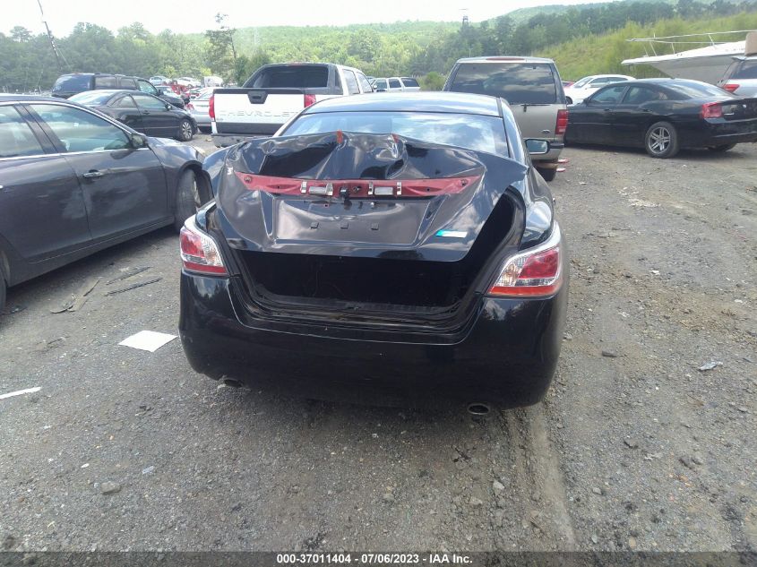 2014 NISSAN ALTIMA 2.5 - 1N4AL3AP4EN376936