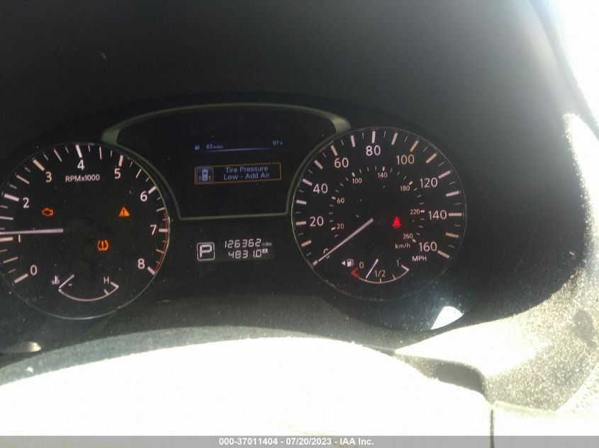 2014 NISSAN ALTIMA 2.5 - 1N4AL3AP4EN376936