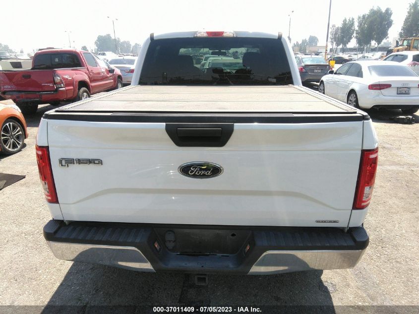 2015 FORD F-150 XLT/XL - 1FTEW1C83FKF22999