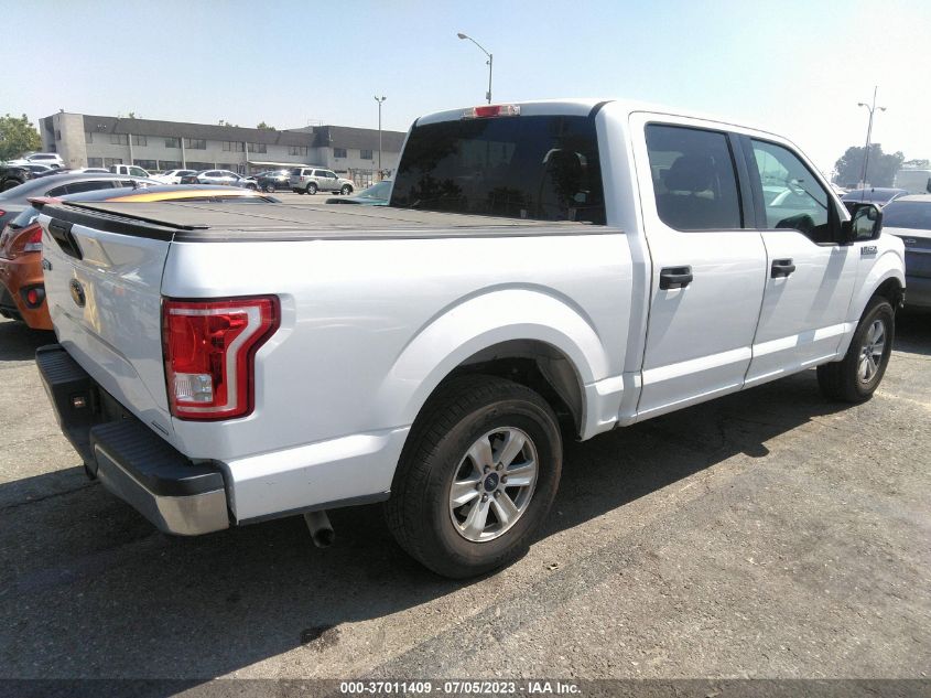 2015 FORD F-150 XLT/XL - 1FTEW1C83FKF22999