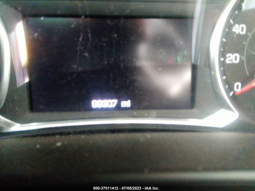 2017 GMC ACADIA SLT - 1GKKNMLS0HZ265673