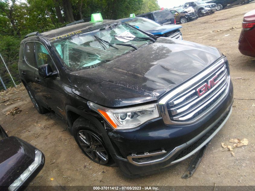 2017 GMC ACADIA SLT - 1GKKNMLS0HZ265673