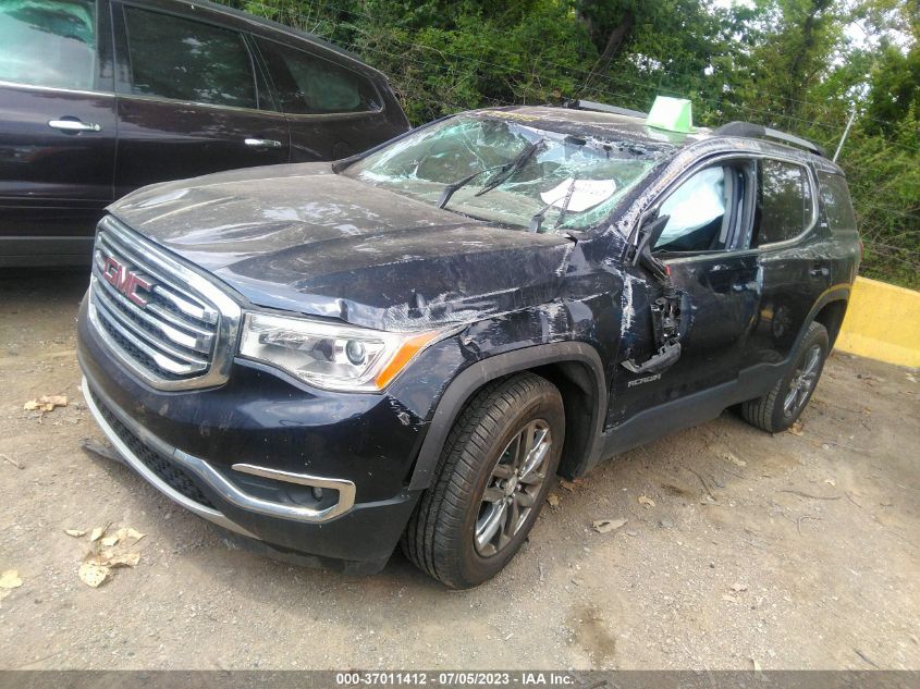 2017 GMC ACADIA SLT - 1GKKNMLS0HZ265673