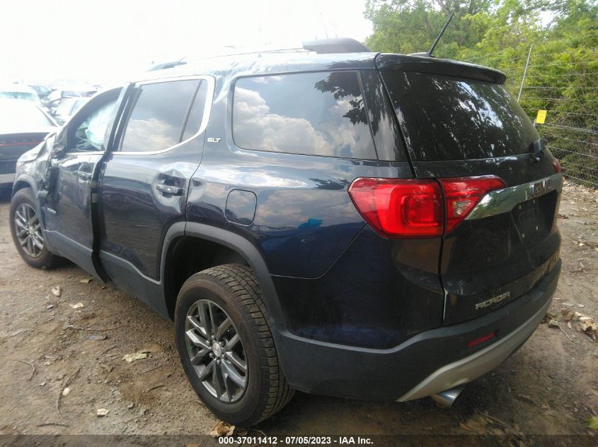 2017 GMC ACADIA SLT - 1GKKNMLS0HZ265673