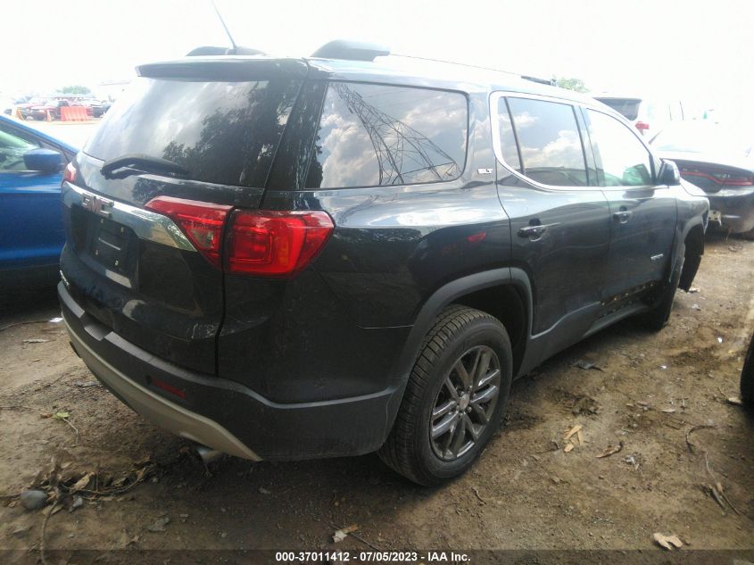 2017 GMC ACADIA SLT - 1GKKNMLS0HZ265673