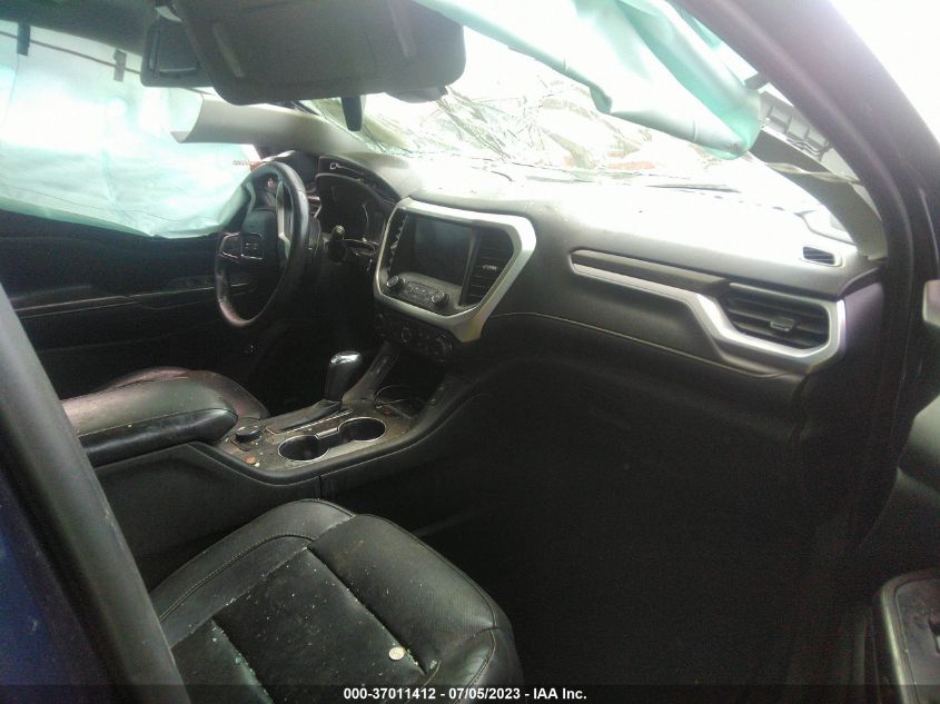 2017 GMC ACADIA SLT - 1GKKNMLS0HZ265673