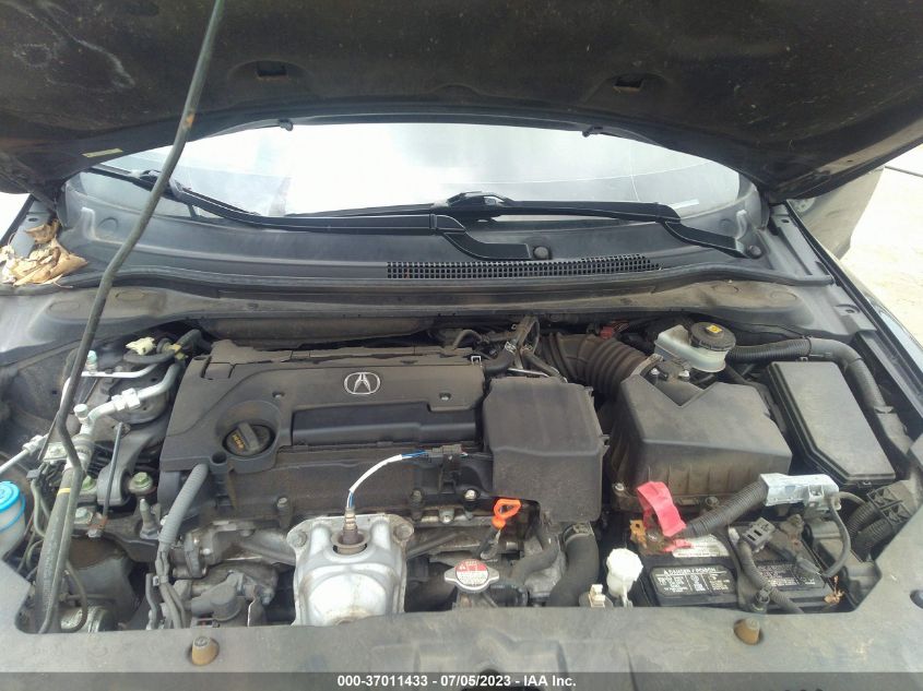 2017 ACURA ILX W - 19UDE2F78HA008731