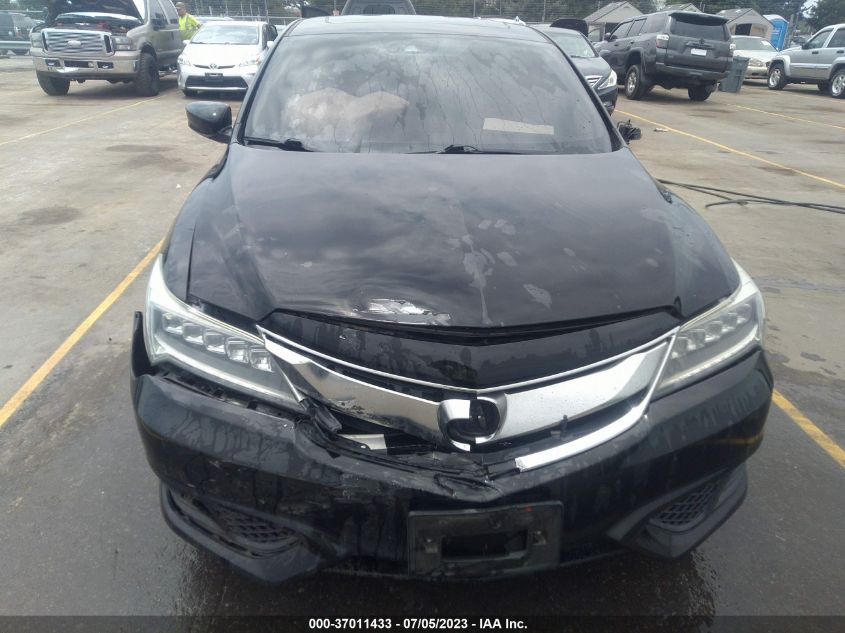 2017 ACURA ILX W - 19UDE2F78HA008731