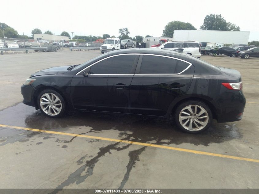 2017 ACURA ILX W - 19UDE2F78HA008731