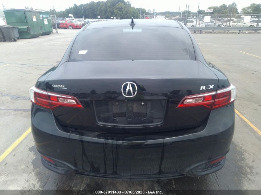 2017 ACURA ILX W - 19UDE2F78HA008731