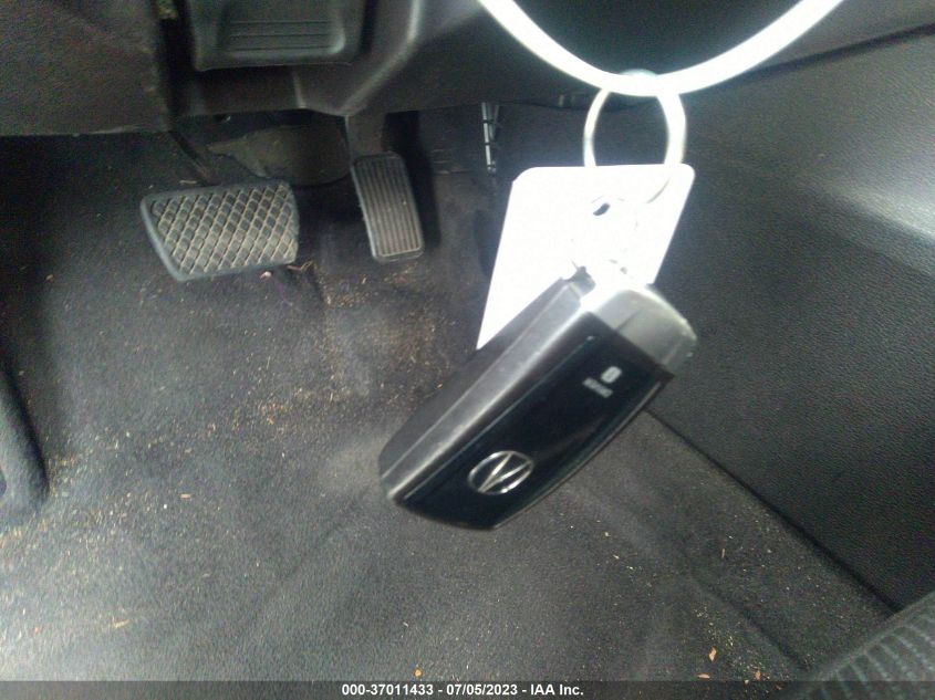 2017 ACURA ILX W - 19UDE2F78HA008731
