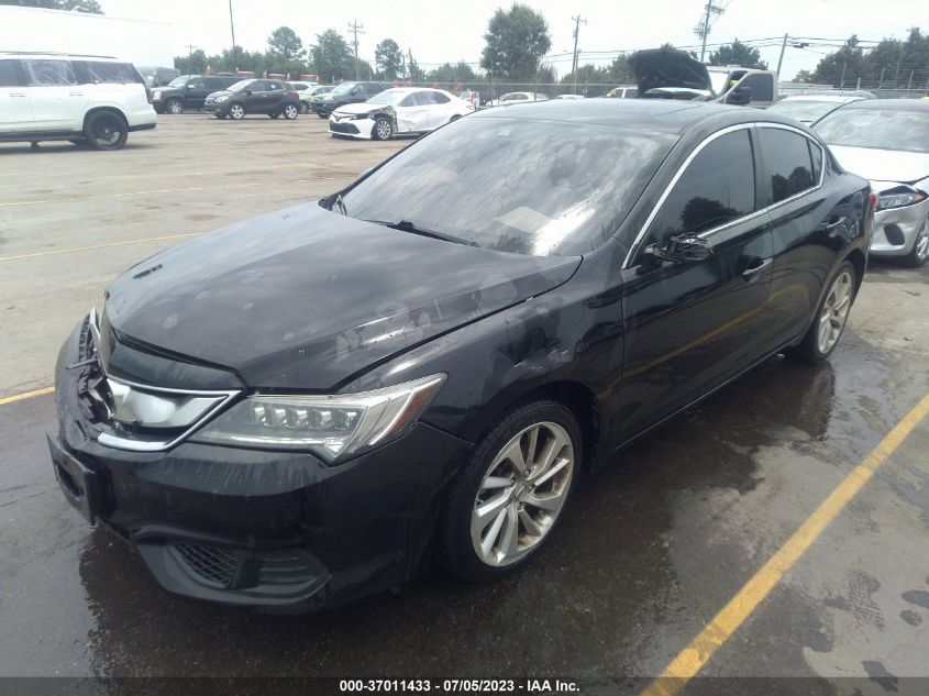 2017 ACURA ILX W - 19UDE2F78HA008731