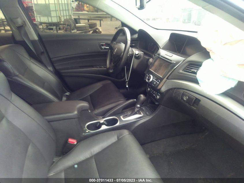 2017 ACURA ILX W - 19UDE2F78HA008731