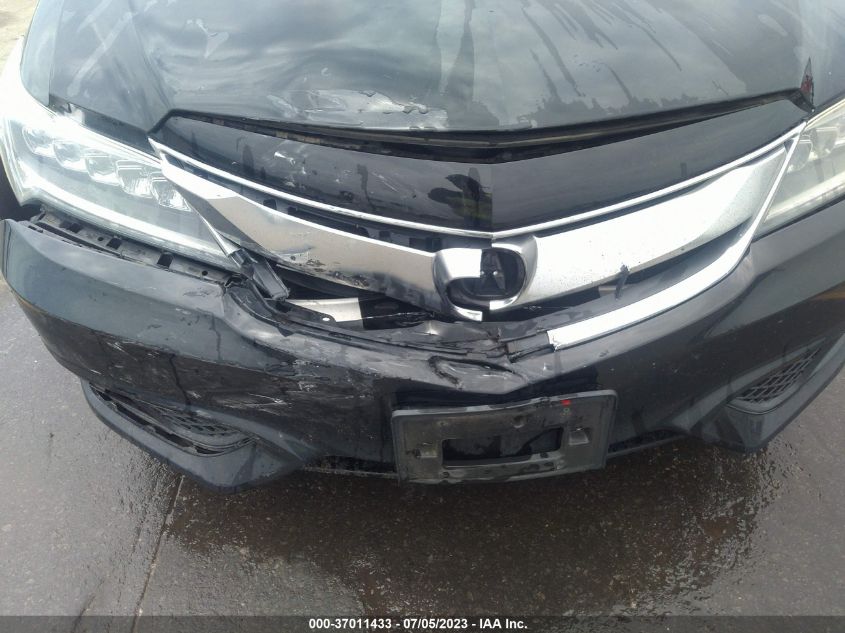 2017 ACURA ILX W - 19UDE2F78HA008731