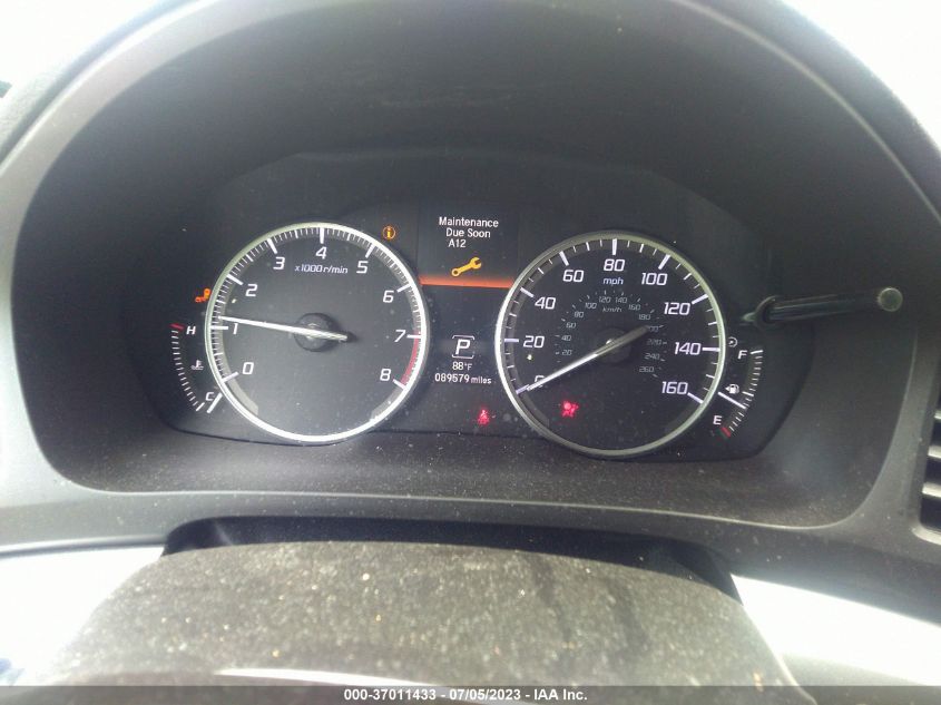 2017 ACURA ILX W - 19UDE2F78HA008731