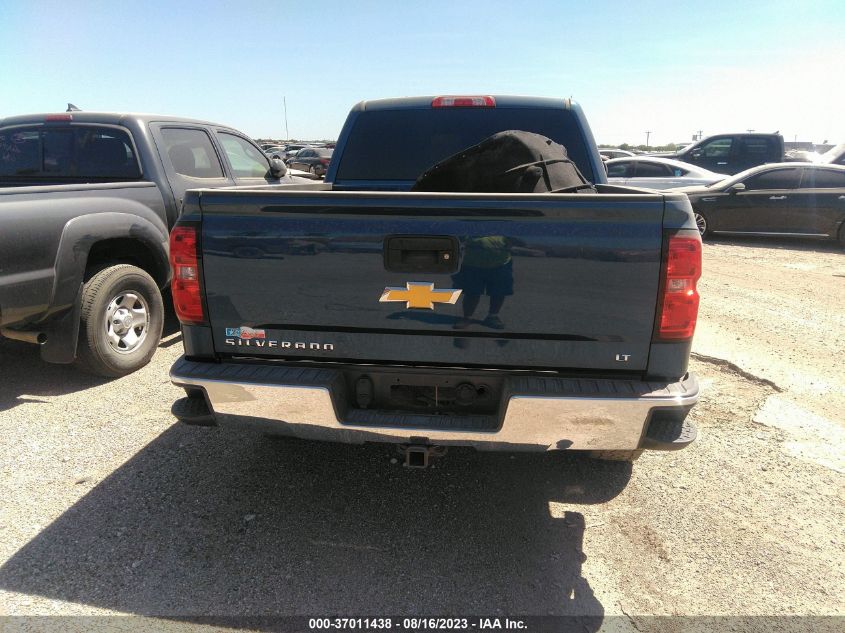 2017 CHEVROLET SILVERADO 1500 LT - 3GCPCREC7HG220465