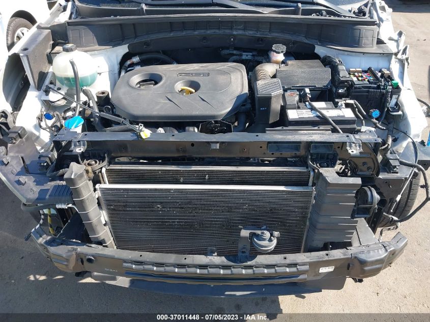 2017 HYUNDAI TUCSON SE - KM8J33A43HU281998