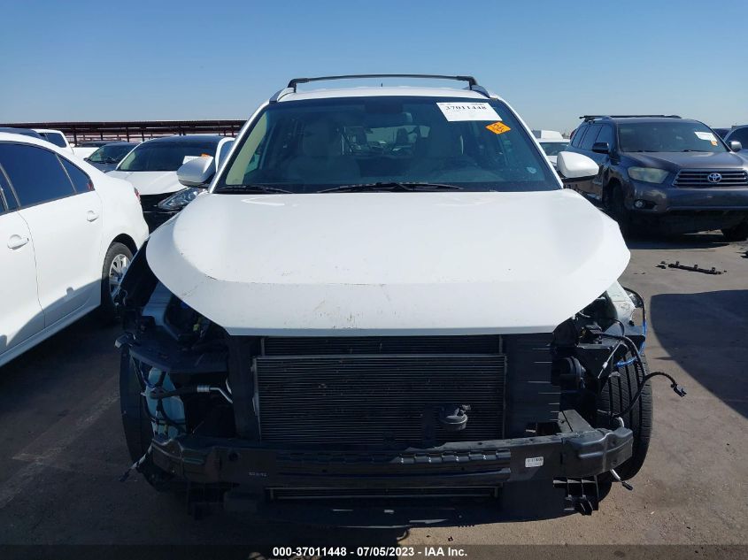 2017 HYUNDAI TUCSON SE - KM8J33A43HU281998