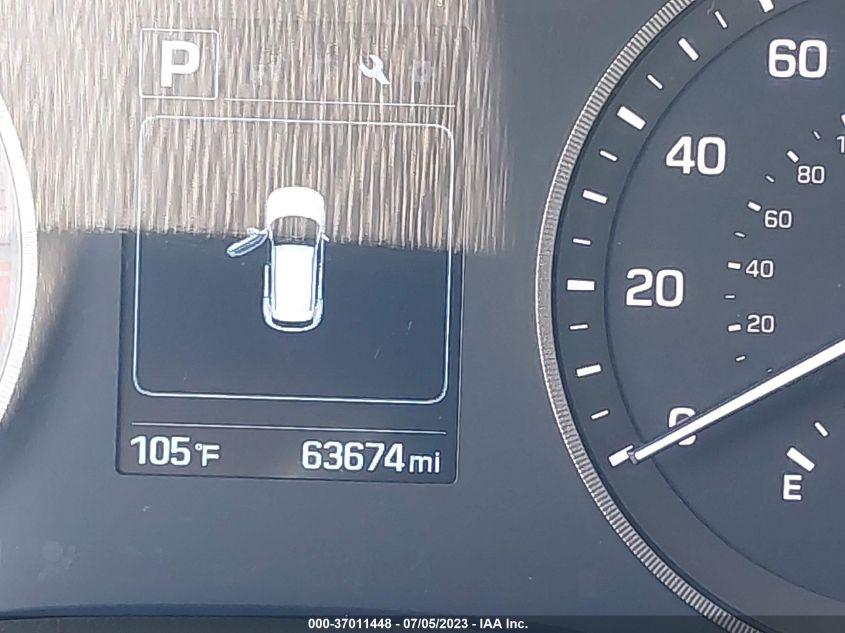 2017 HYUNDAI TUCSON SE - KM8J33A43HU281998