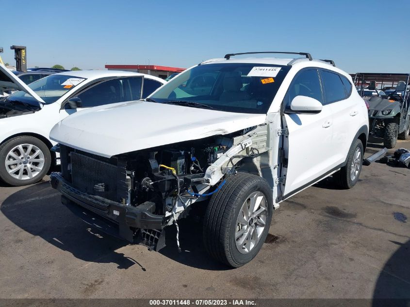 2017 HYUNDAI TUCSON SE - KM8J33A43HU281998