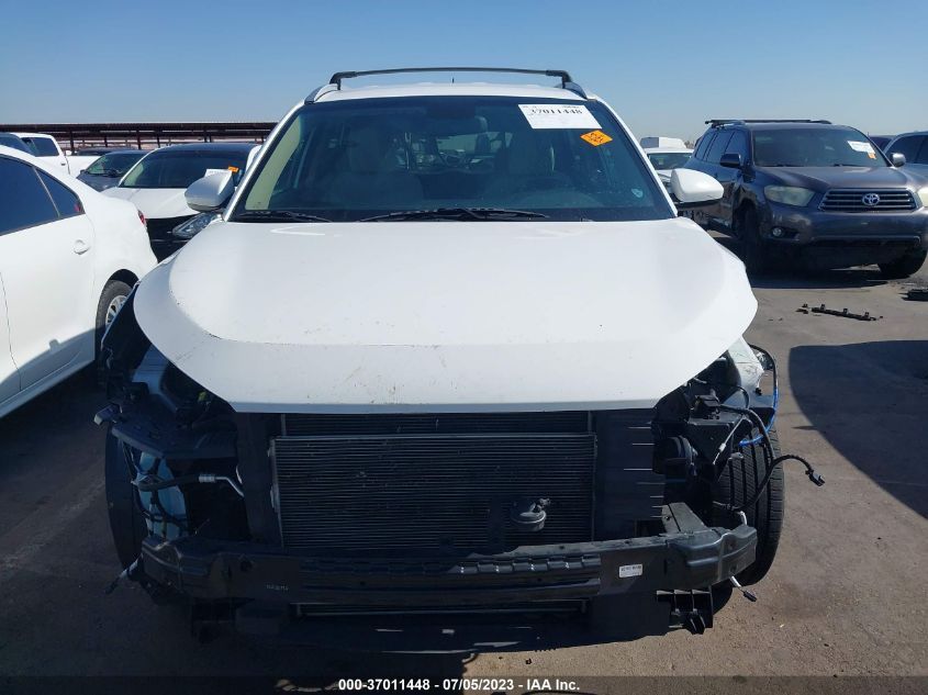 2017 HYUNDAI TUCSON SE - KM8J33A43HU281998
