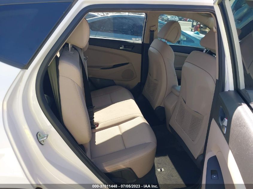 2017 HYUNDAI TUCSON SE - KM8J33A43HU281998