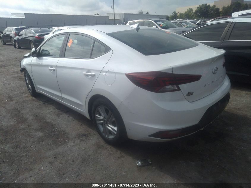 5NPD84LF0LH558018 Hyundai Elantra SEL 3