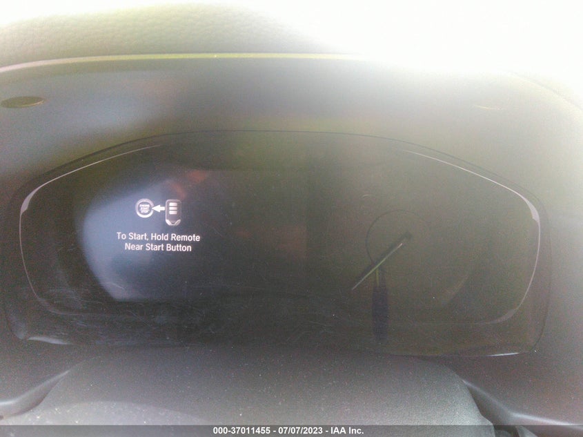 VIN 1HGCV1F36NA097925 2022 HONDA ACCORD SEDAN SPORT