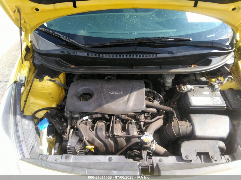 2016 KIA RIO LX - KNADM4A34G6606377