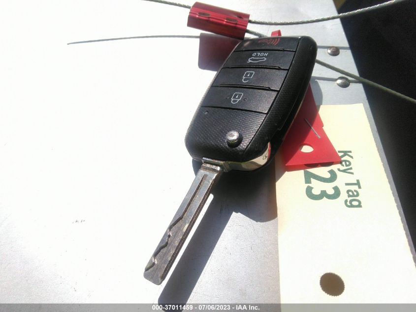 2016 KIA RIO LX - KNADM4A34G6606377