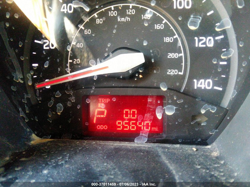 2016 KIA RIO LX - KNADM4A34G6606377