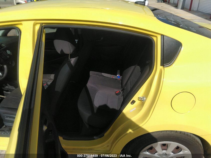 2016 KIA RIO LX - KNADM4A34G6606377