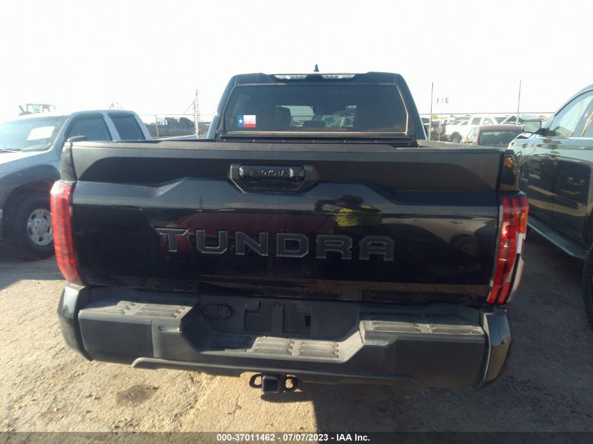 2022 TOYOTA TUNDRA 2WD SR5 - 5TFLA5AB6NX017035