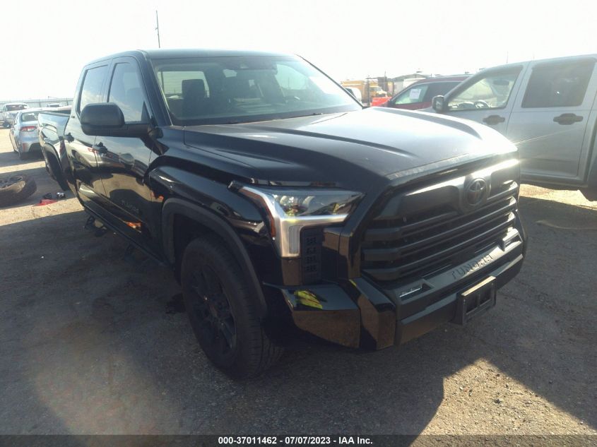 2022 TOYOTA TUNDRA 2WD SR5 - 5TFLA5AB6NX017035